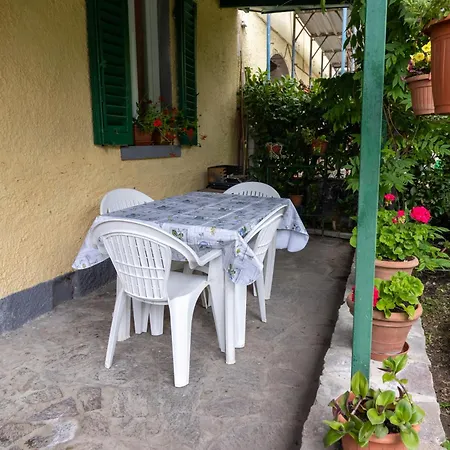 Casa Minnie بيت للعطل سان مارسيلو بيستويسي