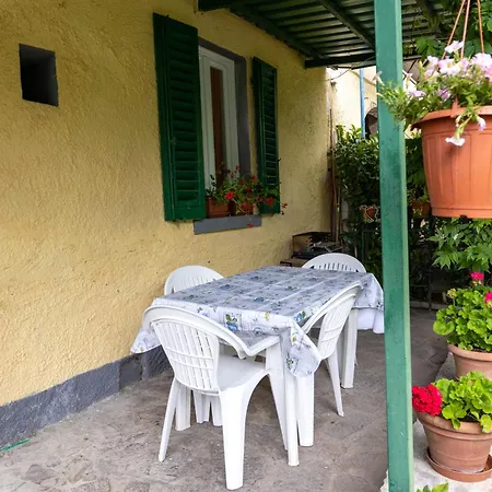 بيت للعطل Casa Minnie سان مارسيلو بيستويسي