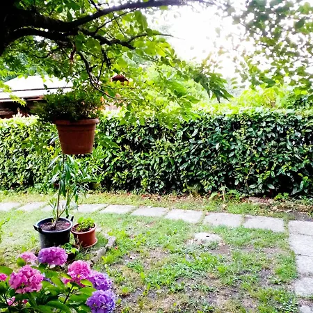 بيت للعطل Casa Minnie سان مارسيلو بيستويسي